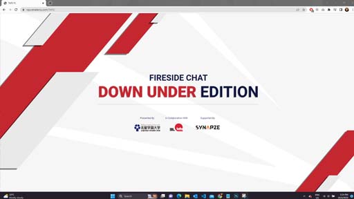 sahoot Website screenshot